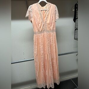 Beautiful long dress